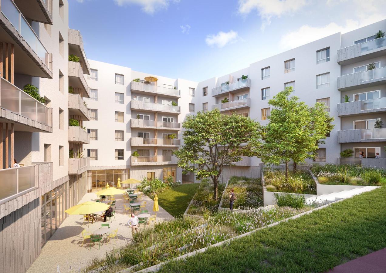 Domitys Villa Kera Limoges Luaran gambar